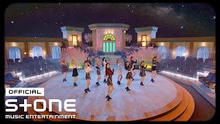 IZONE 아이즈원 Panorama MV [upl. by Akinhoj]