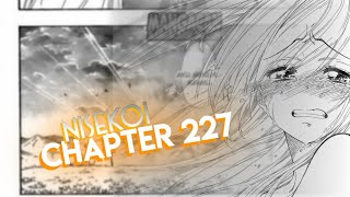 Nisekoi Chapter 227 Sub Indo [upl. by Seaman]