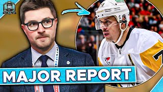 The Pittsburgh Penguins saga just got CRAZIER [upl. by Hathcock]