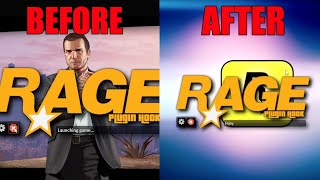 how to fix rage plugin hook launching game  easy steps fix rage plugin hook crash [upl. by Phil]