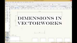 Dimensions in VW Part 3 [upl. by Anohr]