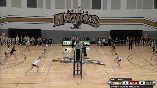 2024 VB v Davies VARSITY [upl. by Nikola]