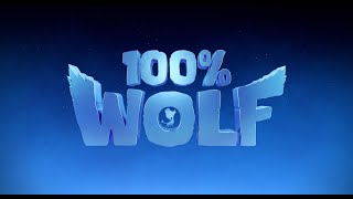 100 Wolf  Movie Trailer [upl. by Dympha]