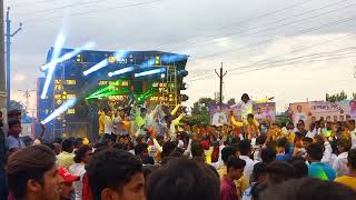 Annabhau Sathe Jayanti Dharashiv Osmanabad 2022  Jayganesh 76 roadshow [upl. by Regnij]