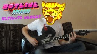 Hotline Miami Ultimate Medley [upl. by Markson]