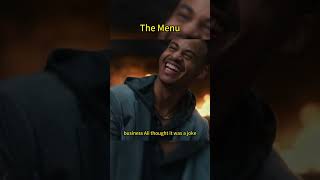 The Menu A Remarkable Experiment in Dining Breadless Breadmovie film moviereview [upl. by Gairc]