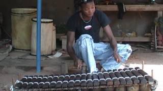 Balafon Diatonique  Abdoulaye Diabaté  BaraGnouma [upl. by Gut]