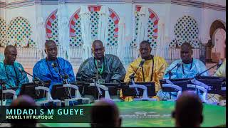 Midadi Kourel Rufisque Magal Touba 2022 [upl. by Notwen]