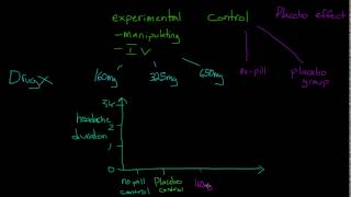 Experimental groups Control Groups and the Placebo Effect [upl. by Grekin912]