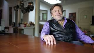 The Monogamish Files John Perry Barlow raw interview [upl. by Nine]