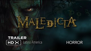 MALEDICTA Trailer Oficial Latino America [upl. by Elcarim]