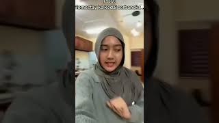 Bestnye homestay macam ni📹 Dania Irdina [upl. by Yblok159]