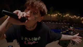 Lil Xan  Used To Official Video [upl. by Chiang]