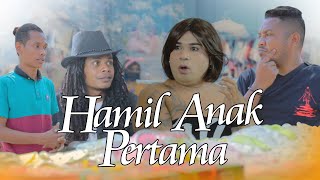 KAMPUNG TAWA ep HAMIL ANAK PERTAMA  Kaboax Katawa Bareng Orang Kupang [upl. by Ilera]