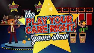 Play Your Care Right  the ultimate health service gameshow [upl. by Isnyl]