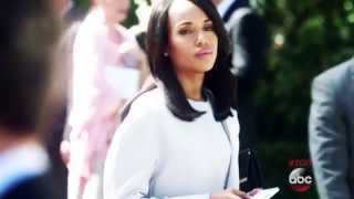 Scandal 4x17  Olivia amp Fitz final scene [upl. by Arlinda566]