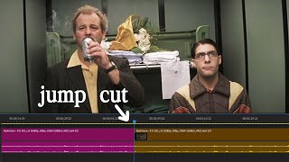 Why Wes Anderson’s iconic jump cut works so well [upl. by Qerat]