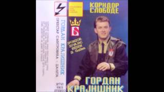 Gordan Krajisnik  Cuva bog srbina svog  Audio 1993 [upl. by Leunad563]