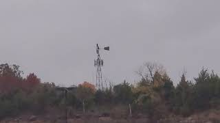 The Fenton MO windmill cell tower [upl. by Adran]