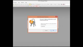 Opening An Encrypted PDF Email File Attachment [upl. by Ytsirhc]