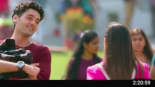 Genius Full Movie  Genius full hd movie  Utkarsh Sharma Ishta Chauhan full movie [upl. by Lord]