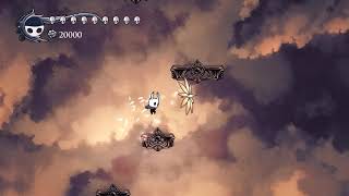 Hollow Knight  Radiant Absolute Radiance Grubberflys Elegy build [upl. by Betthezul]