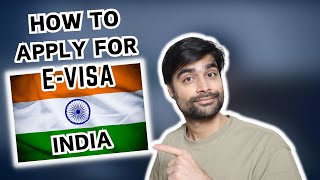 How to Apply for eVISA for INDIA🇮🇳 from CANADA Tourist Visa for India  2024 [upl. by Patrizia]