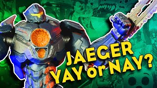 Will this Pacific Rim Jaeger Live Up to the Hype  Diamond Select Pacific Rim Gipsy Avenger Review [upl. by Enneyehc]