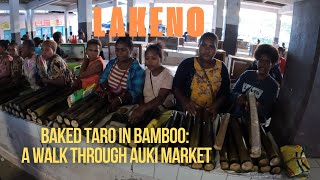 Women at Auki Market Resilience in Rural Solomon Islands [upl. by Margeaux146]