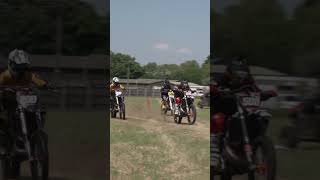 700cc vs 500cc Dirt Bikes shorts [upl. by Anyzratak]