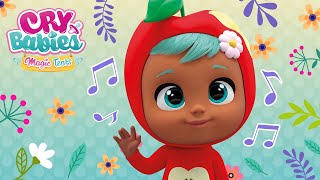 The Fruit Song  Cry Babies Nursery Rhymes amp Kids Songs  Songs for Babies in English [upl. by Freya813]