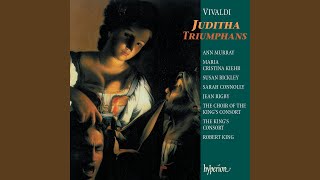 Vivaldi Juditha Triumphans RV 644 Pt 2 No 13 Aria Vivat in pace et pax regnet sincera [upl. by Courtenay]