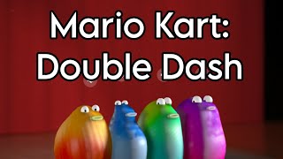 Blob Opera  Menu Mario Kart Double Dash [upl. by Ballinger455]