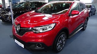 2018 Renault Kadjar  Exterior and Interior  Zagreb Auto Show 2018 [upl. by Dnumde]