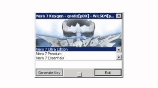 Paradox  Keygen Music  Nero 7 [upl. by Ioj]