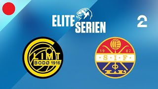 BodøGlimt 2  0 Strømsgodset  sammendrag [upl. by Wiseman843]