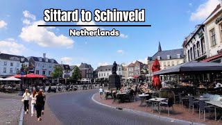 Is Sittard to Schinveld the BEST EBIKE Route in The Netherlands [upl. by Lolita]