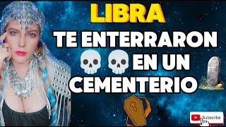 🔴🔴LIBRA TEN MUCHO CUIDADO QUIEREN QUE PIERDAS TODOARCANGEL VIENE A LIBERARTESITUACION DOLOROSA [upl. by Augustina630]