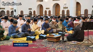 Baginda Sultan Menghadiri Majlis Sambutan Ilal Hijrah 1446 Tahun 2024 [upl. by Erdreid]