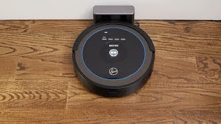 Hoover Quest 1000 Robot Vacuum  BH71000 [upl. by Bennink]