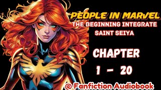 People In Marvel The Beginning Integrate Saint Seiya Chapter 1  20 [upl. by Divd]