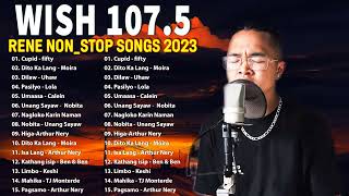 REYNE NONSTOP COVER SONG LATEST 2023💖BEST SONGS OF REYNE 2023💖Opm Love Songs 2023 The Only OneUhaw [upl. by Javler958]