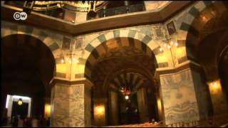 Aachen Cathedral in 60 secs  World Heritage [upl. by Hibbs]