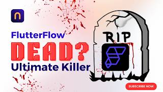 This Tool is the Next FlutterFlow KILLER  Is FlutterFlow DEAD [upl. by Assirhc]