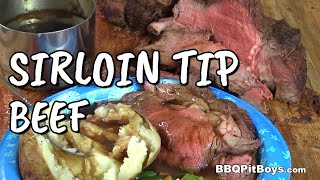 Sirloin Tip Beef Roast [upl. by Kong]