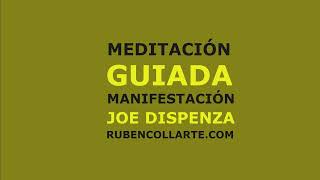 Meditación guiada JOE Dispenza INDUCCION AGUA [upl. by Gearhart147]