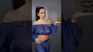 Cid inspector Purvi so cute and hot 🥵🥵🔥youtubeshorts [upl. by Rives]