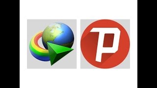 How to run IDM using psiphon 3 in PC [upl. by Nekial]