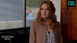 Switched at Birth  4x14 Sneak Peek Kennish Fan  Freeform [upl. by Elimay212]