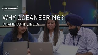 Why Oceaneering  Oceaneering [upl. by Kelsi]